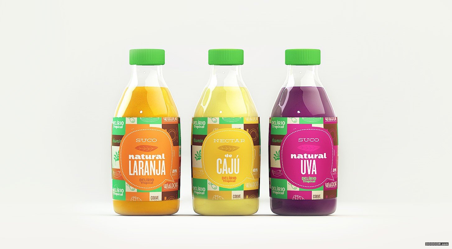 DELíRIO TROPICAL里约热内卢沙拉餐厅品牌形象设计-SBS- Sweety Branding Studio. [11.jpg
