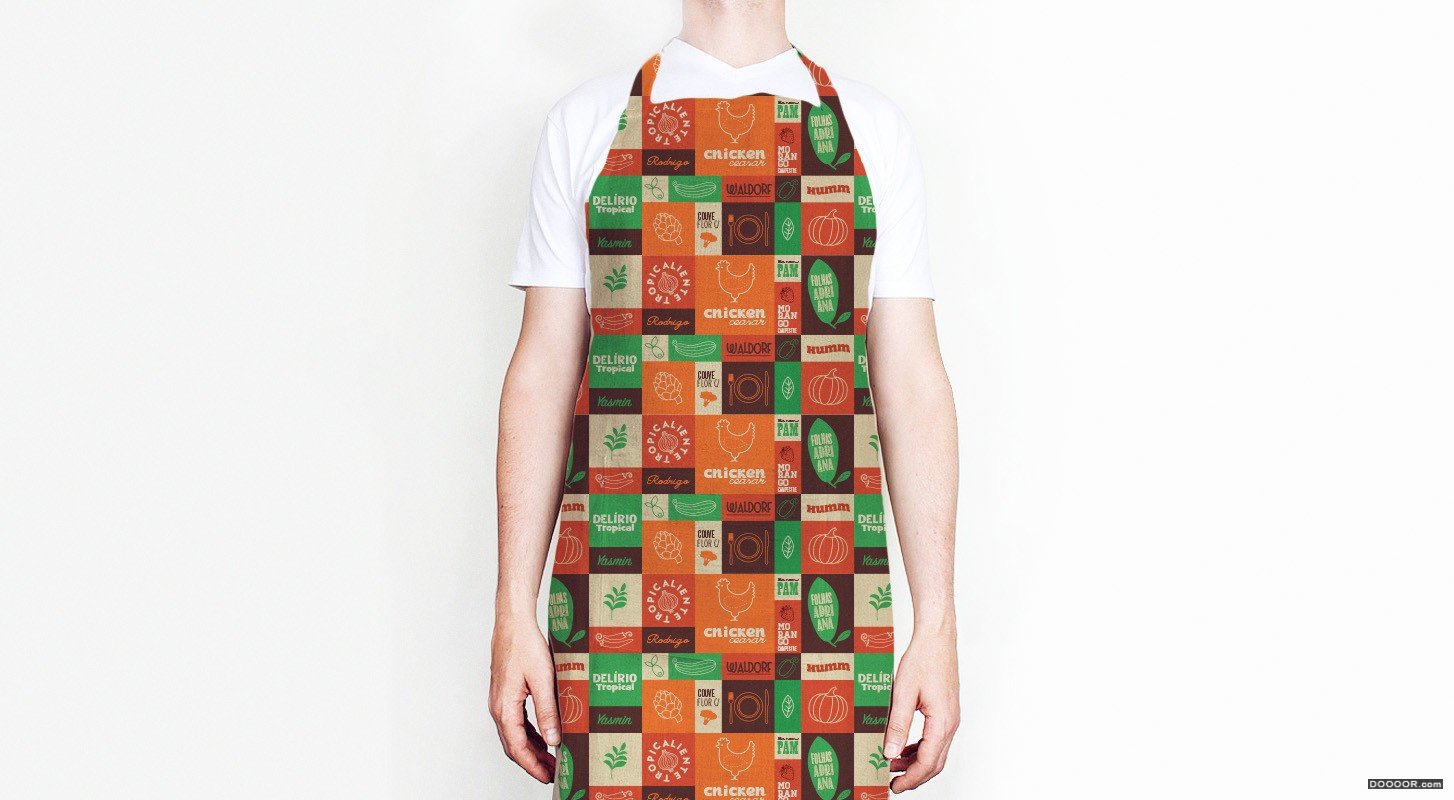 DELíRIO TROPICAL里约热内卢沙拉餐厅品牌形象设计-SBS- Sweety Branding Studio. [11.jpg