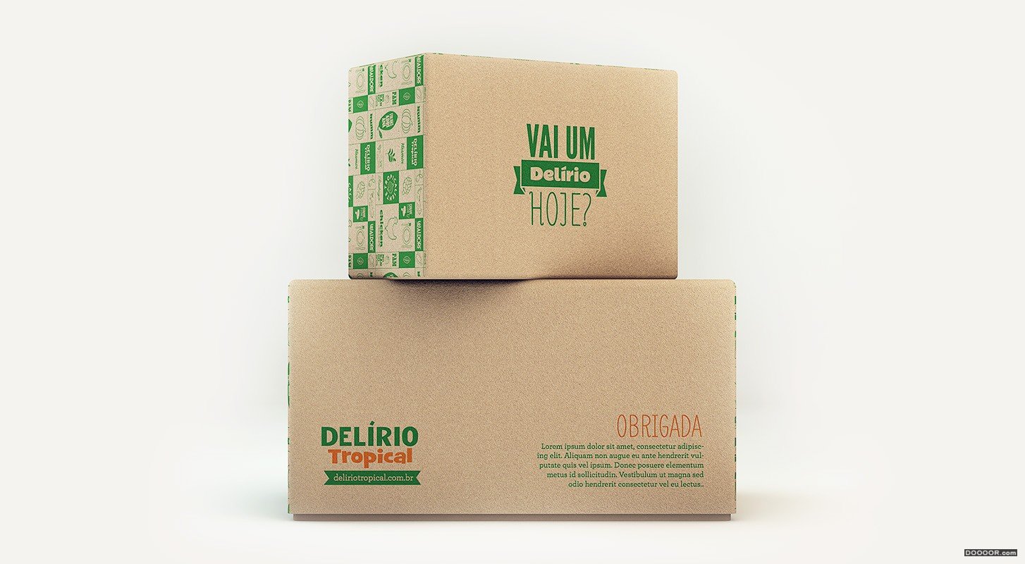 DELíRIO TROPICAL里约热内卢沙拉餐厅品牌形象设计-SBS- Sweety Branding Studio. [11.jpg