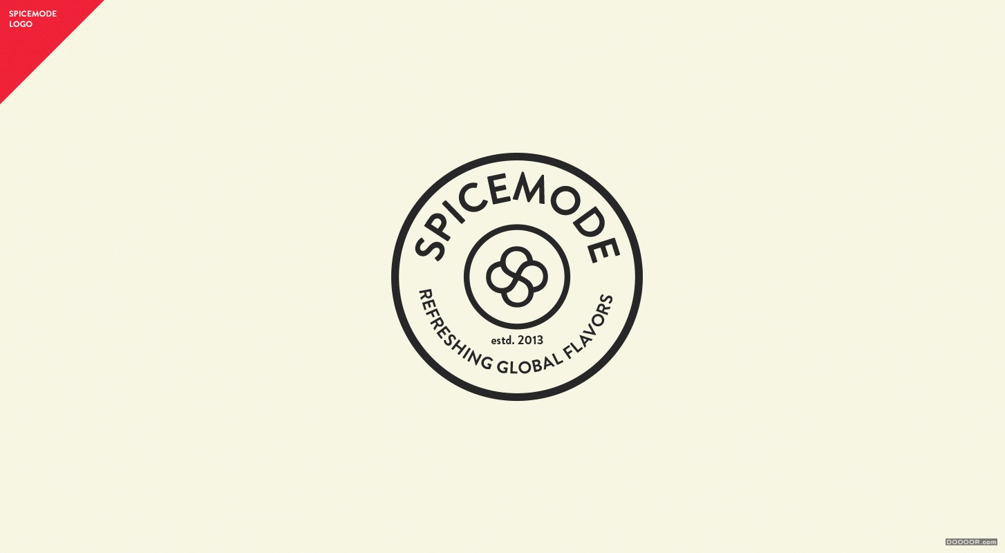 SPICEMODE印度自然手工香料健康食品极简主义品牌设计 [21P] (1).jpg