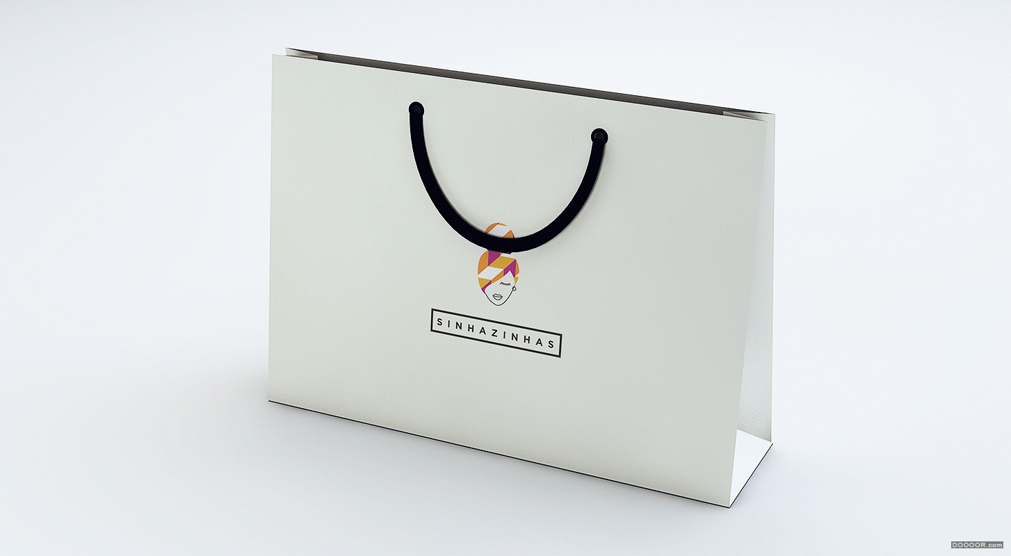 SINHAZINHAS品牌年轻女装视觉识别图形部分设计-SBS- Sweety Branding Studio.  [8P] (.jpg