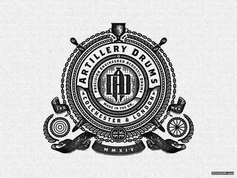 JOE WHITE设计的各种标签LOGO与印刷工艺 [96P].jpg