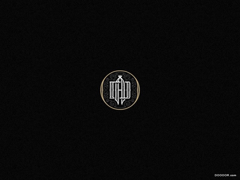 JOE WHITE设计的各种标签LOGO与印刷工艺 [96P] (7).jpg