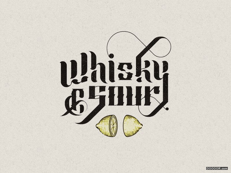 JOE WHITE设计的各种标签LOGO与印刷工艺 [96P] (23).jpg