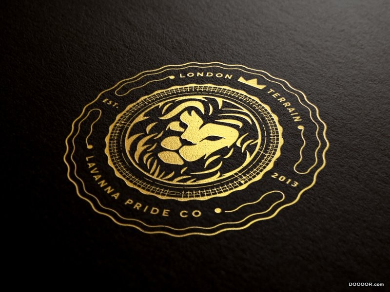 JOE WHITE设计的各种标签LOGO与印刷工艺 [96P] (77).jpg
