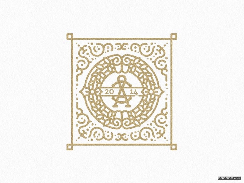 JOE WHITE设计的各种标签LOGO与印刷工艺 [96P] (89).jpg