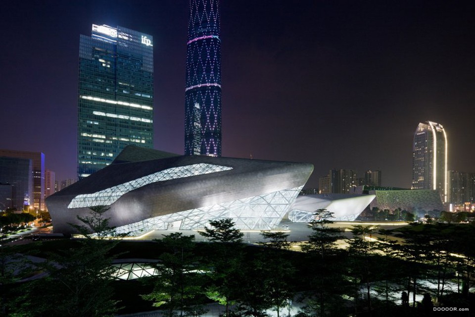 Guangzhou Opera House广州歌剧院 [19P] (7).jpg