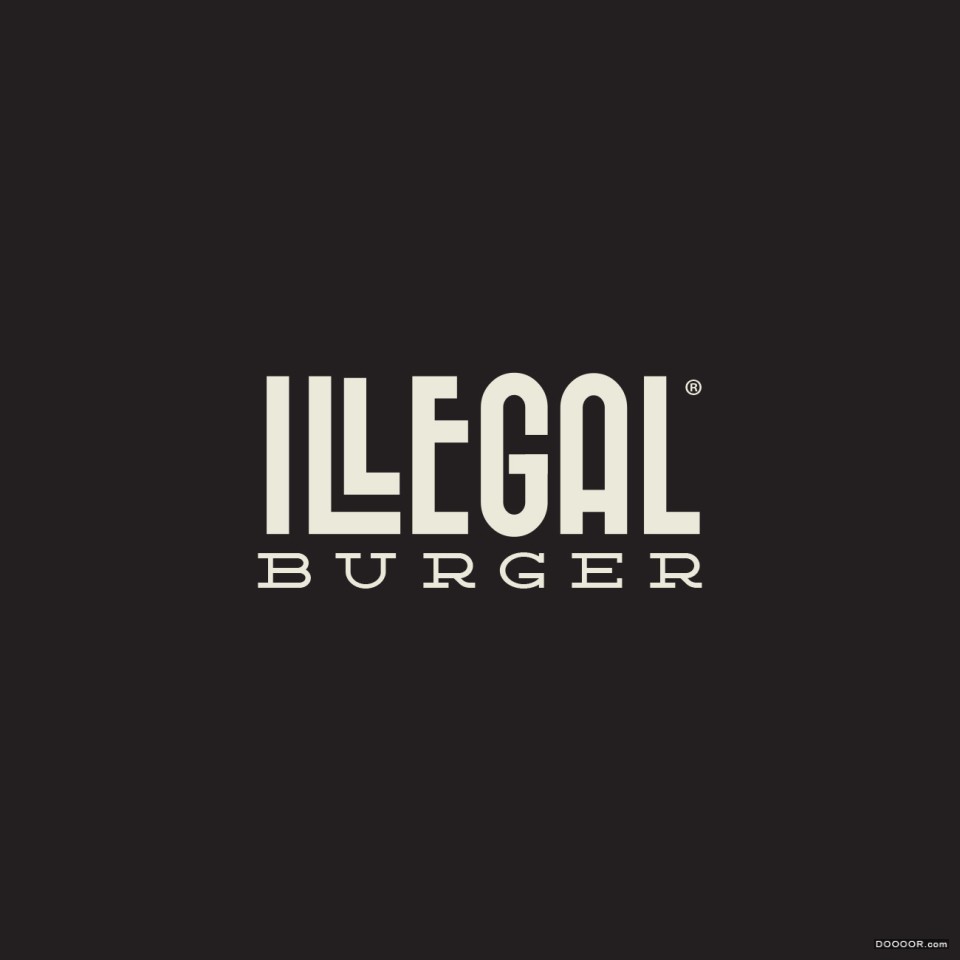 ILLEGAL BURGER奥克拉荷马汉堡店视觉形象设计--糖果品牌工作室--SBS-SWEETY BRANDING .jpg