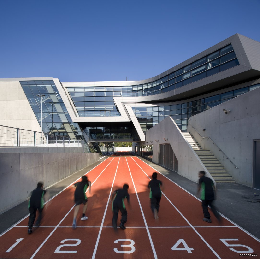 伊夫林·格雷斯学院 Evelyn Grace Academy-扎哈哈迪德zaha hadid [20P].jpg