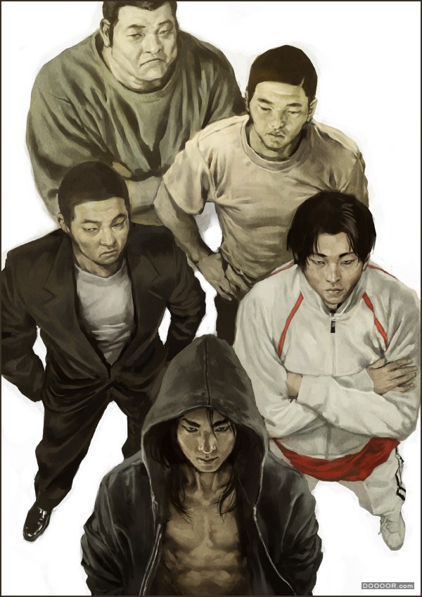 韩国大咖STONE HOUSE角色插画作品选 [38P] (22).jpg