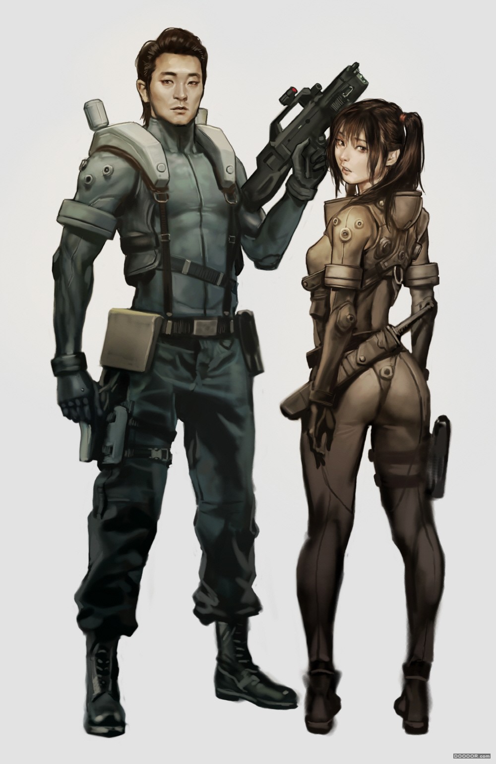 韩国大咖STONE HOUSE角色插画作品选 [38P].jpg
