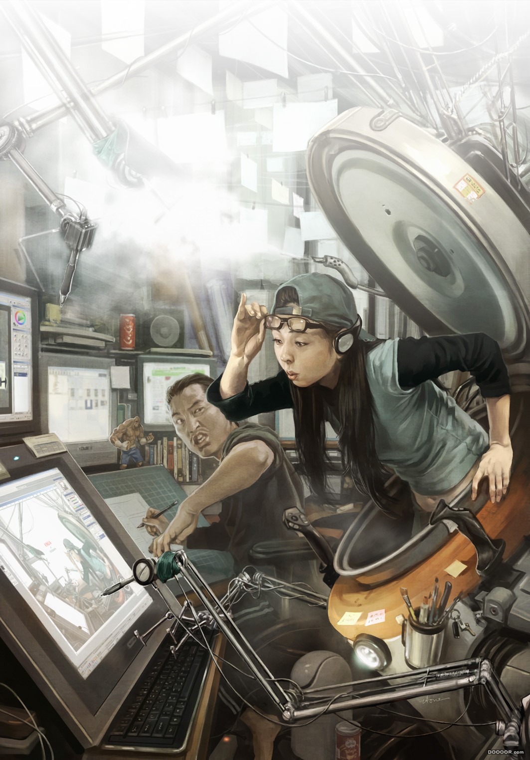 韩国大咖STONE HOUSE角色插画作品选 [38P] (3).jpg