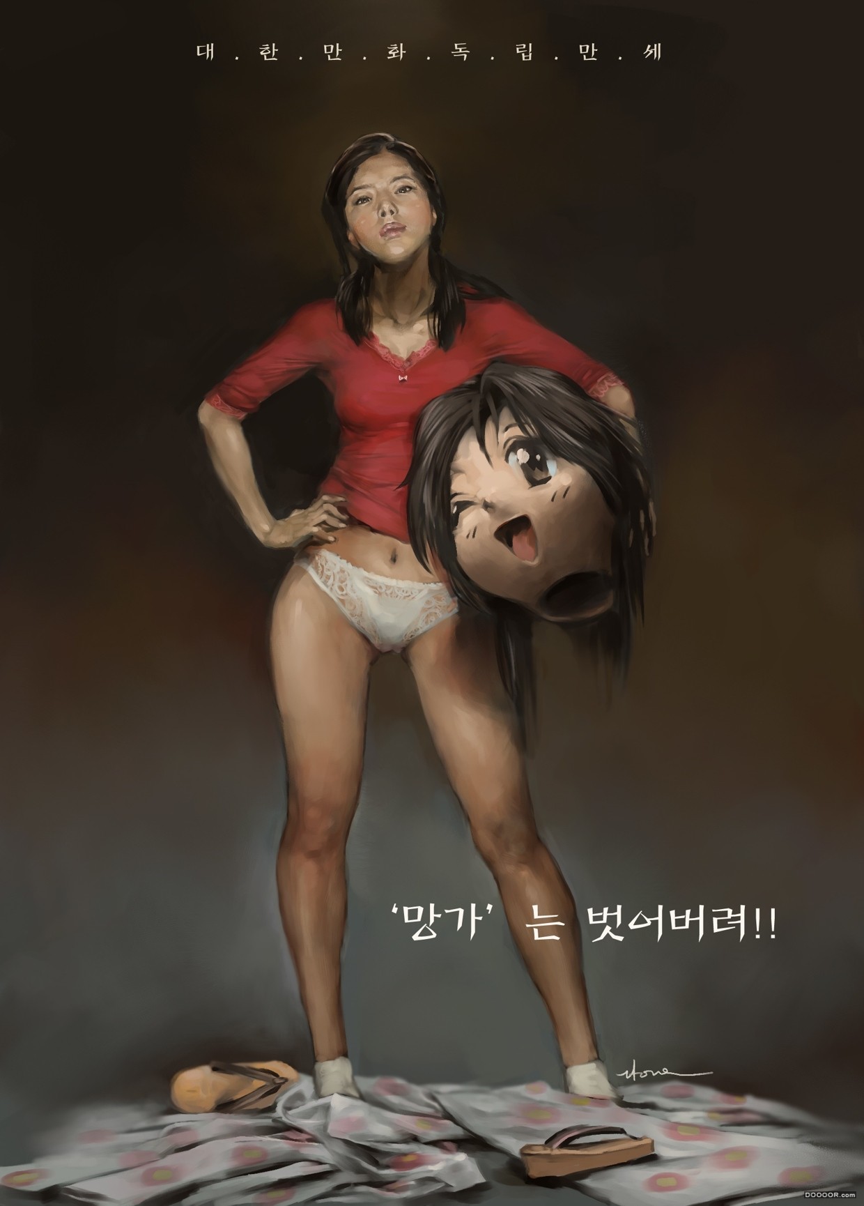 韩国大咖STONE HOUSE角色插画作品选 [38P] (5).jpg