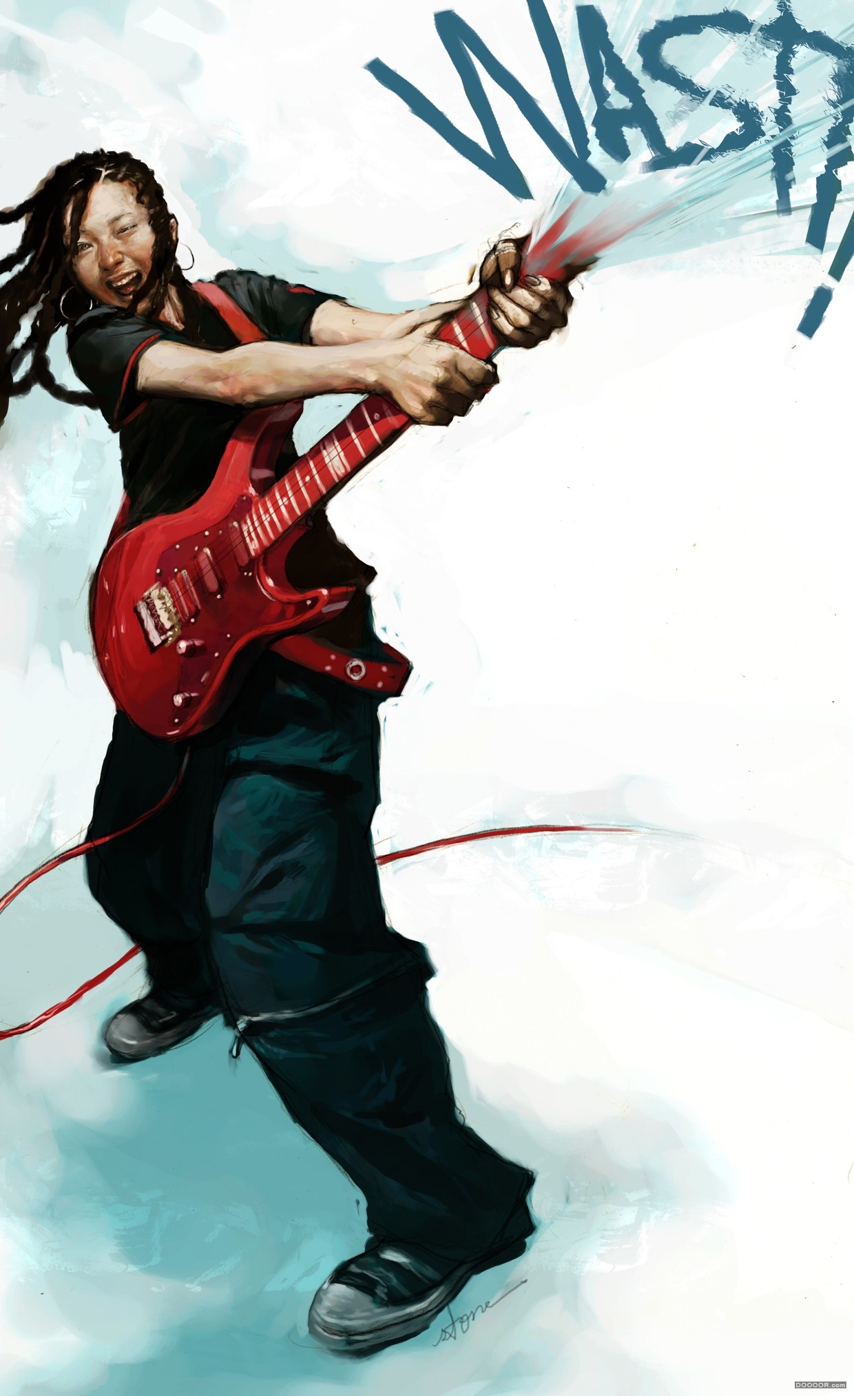 韩国大咖STONE HOUSE角色插画作品选 [38P] (8).jpg
