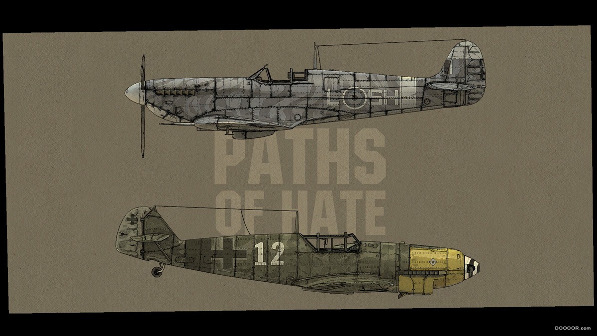 [视频]年度空战动画《仇恨之路》PATH OF HATE [28P] (9).jpg