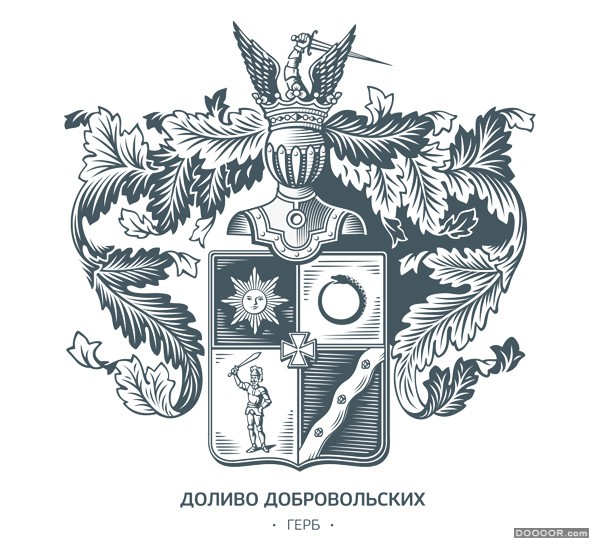 SERGEY非常任性动物与花纹LOGO手绘到矢量设计-Sergey Kovalenko [28P] (11).jpg