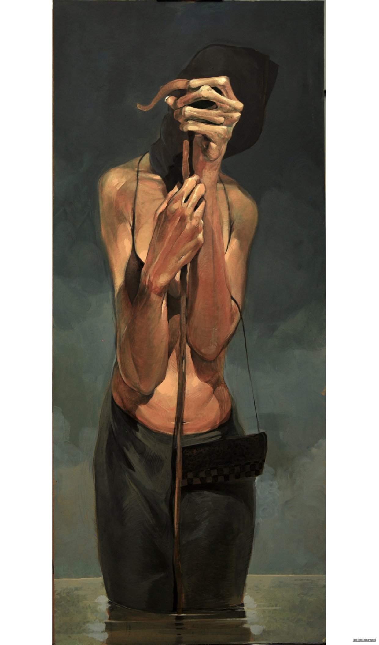 夸张插画大师Stamatis Laskos神来之笔作品集 [46P] (21).jpg
