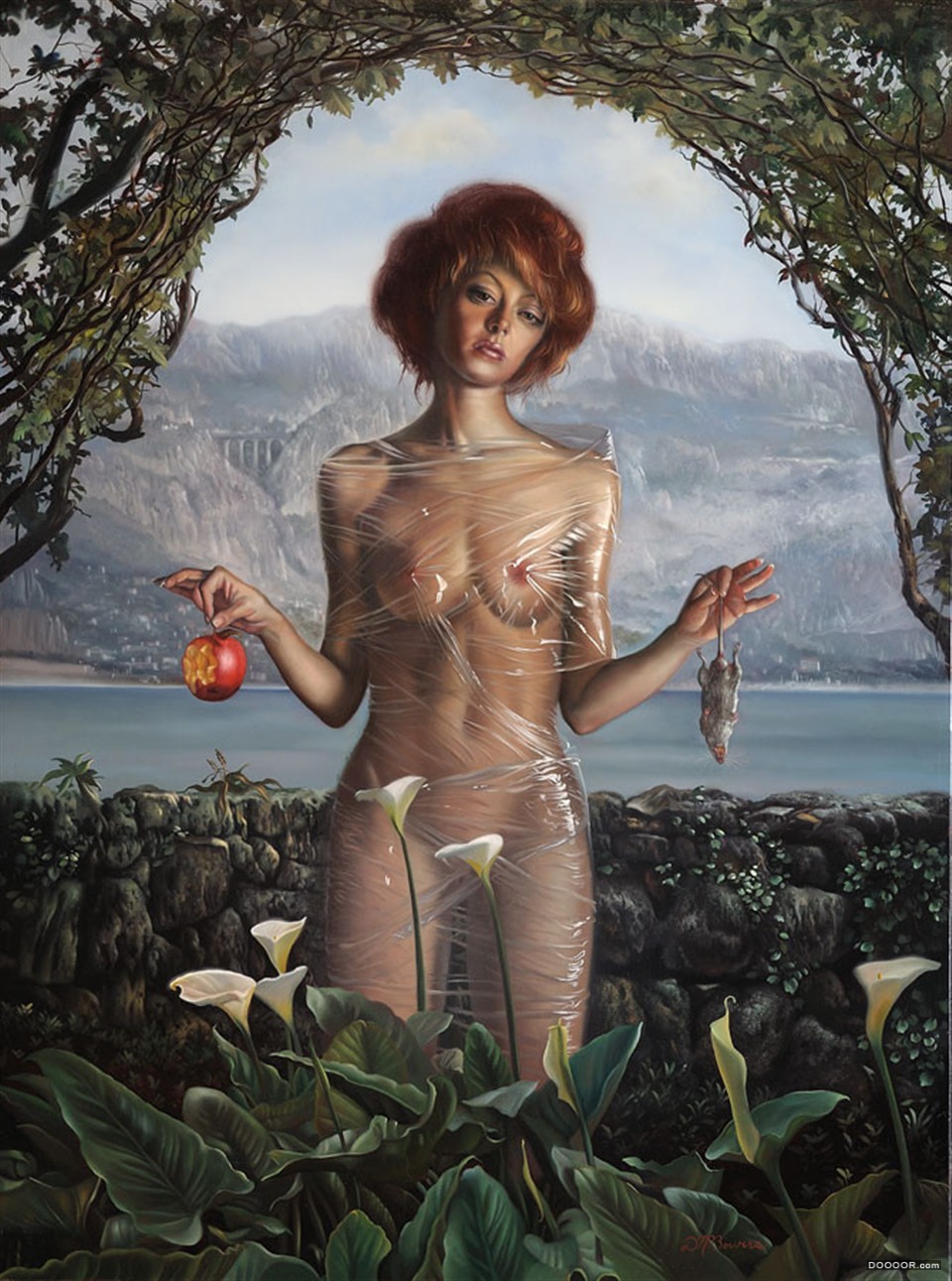 David Michael Bowers 美国画家 [21P] (17).jpg