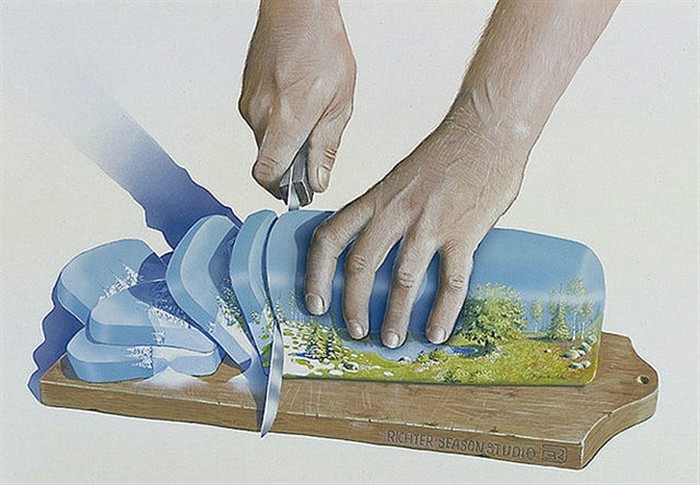 干涸的大地-挪威艺术家Bjorn Richter创意插画作品 [12P] (5).jpg