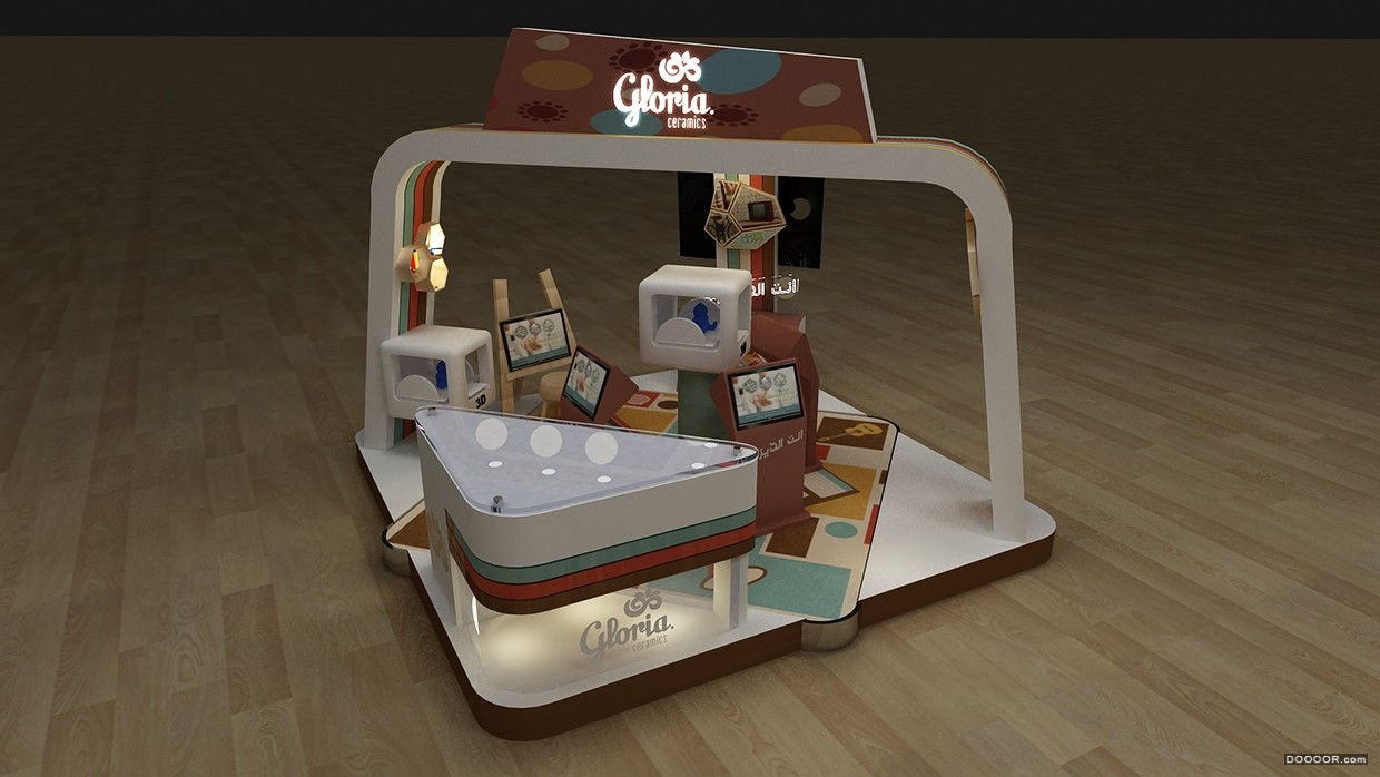 GLORIA凯莱展位搭建设计-Hossam Moustafa [14P] (13).jpg