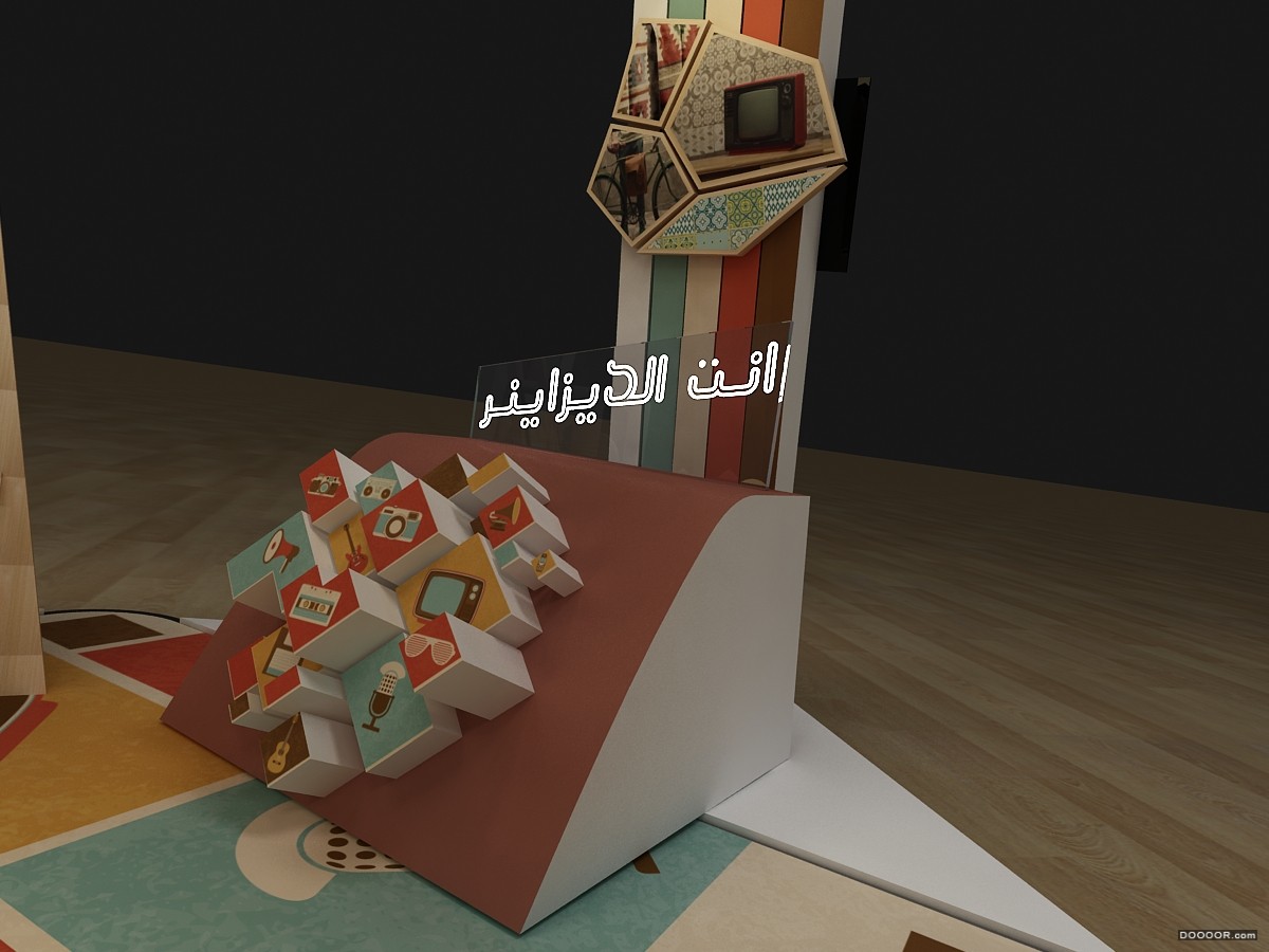 GLORIA凯莱展位搭建设计-Hossam Moustafa [14P] (2).jpg