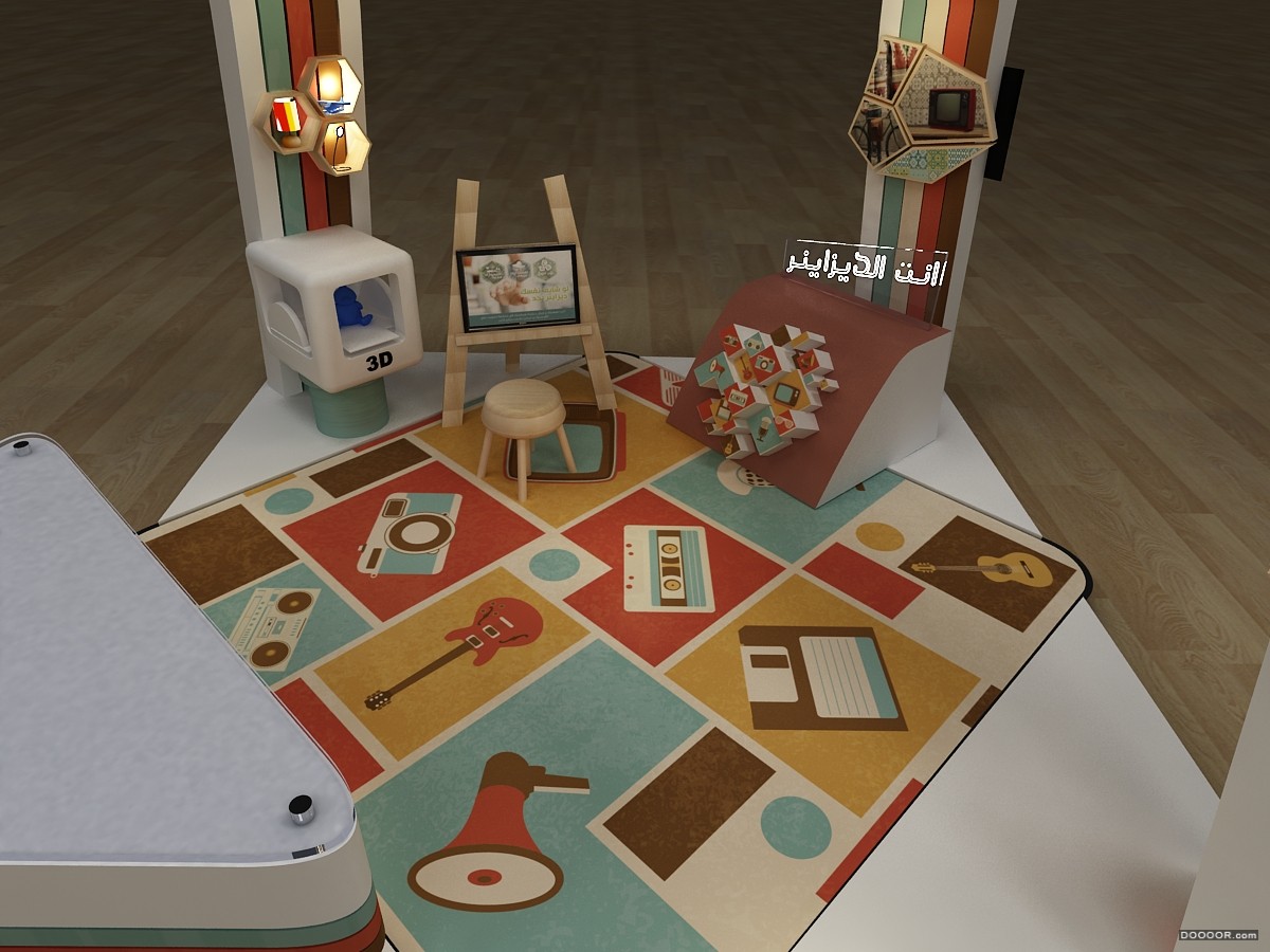 GLORIA凯莱展位搭建设计-Hossam Moustafa [14P] (5).jpg