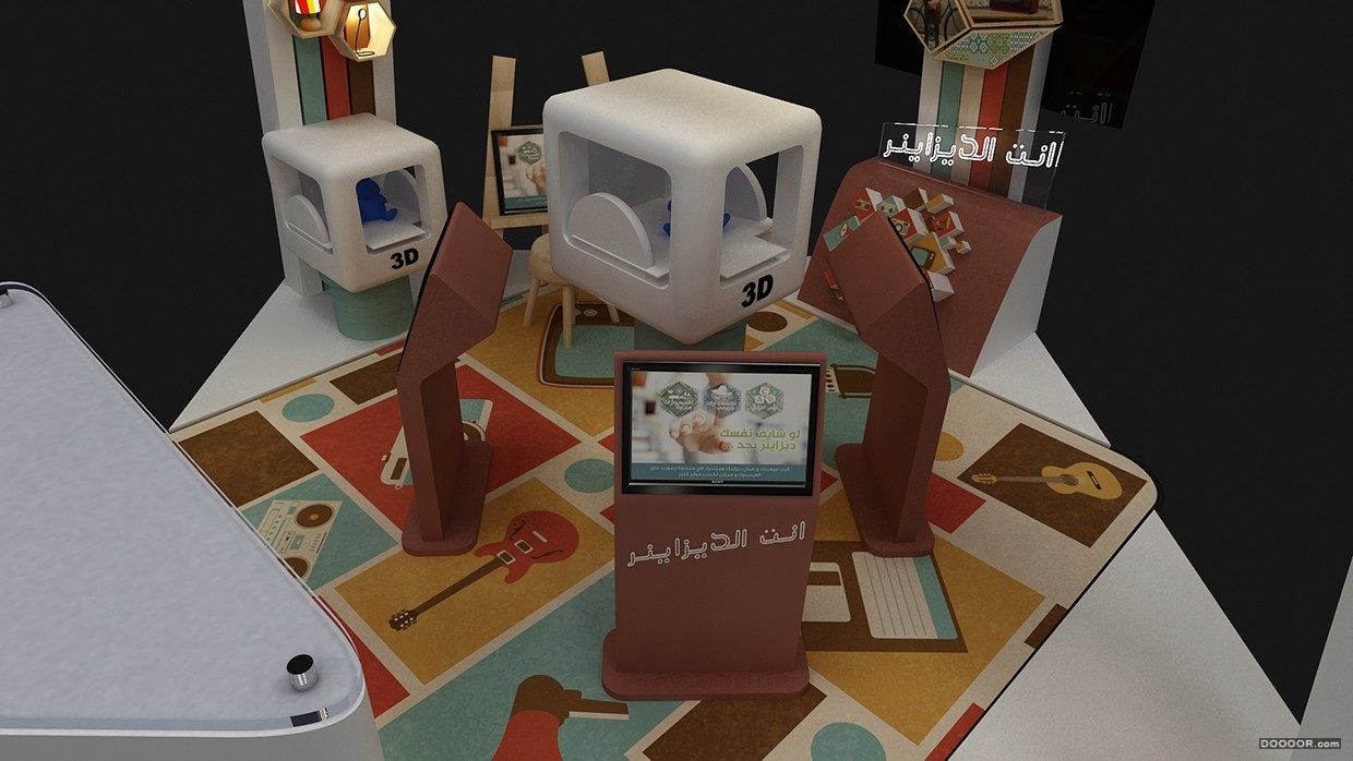 GLORIA凯莱展位搭建设计-Hossam Moustafa [14P] (11).jpg