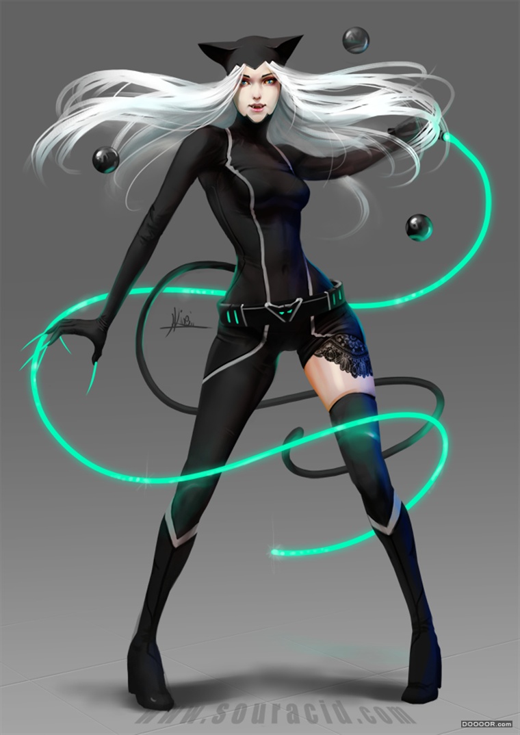 KARL娇艳欲滴美女插画作品欣赏-Karl Liversidge [84P] (18).jpg