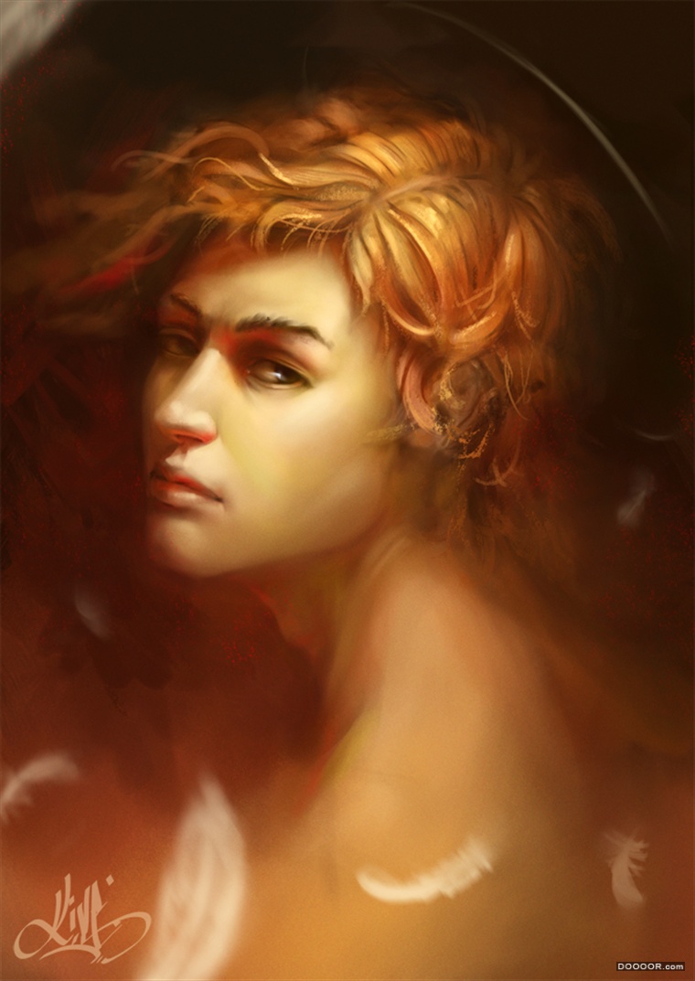 KARL娇艳欲滴美女插画作品欣赏-Karl Liversidge [84P] (19).jpg