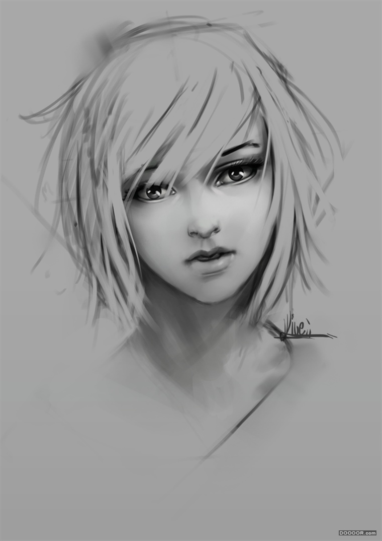 KARL娇艳欲滴美女插画作品欣赏-Karl Liversidge [84P] (21).jpg
