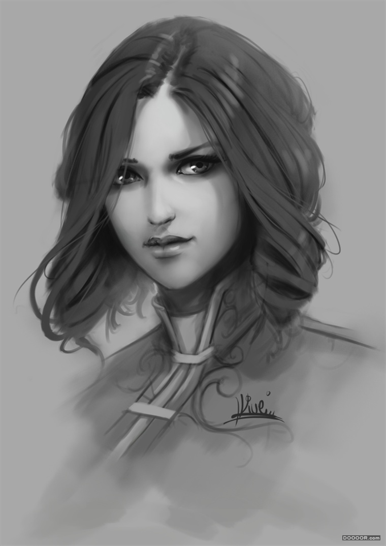 KARL娇艳欲滴美女插画作品欣赏-Karl Liversidge [84P] (26).jpg