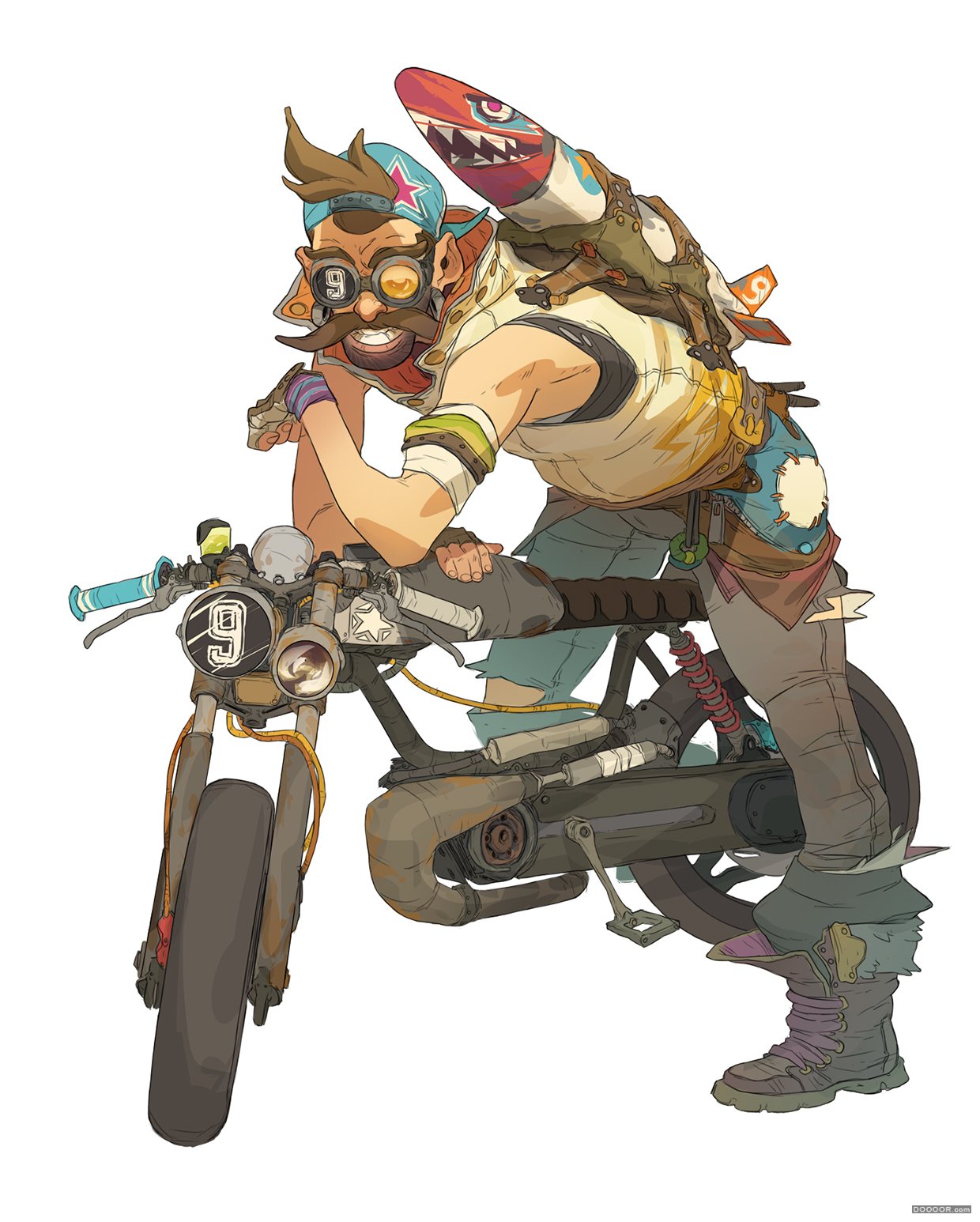 Sergi Brosa动漫角色插画绘制过程 [54P] (14).jpg