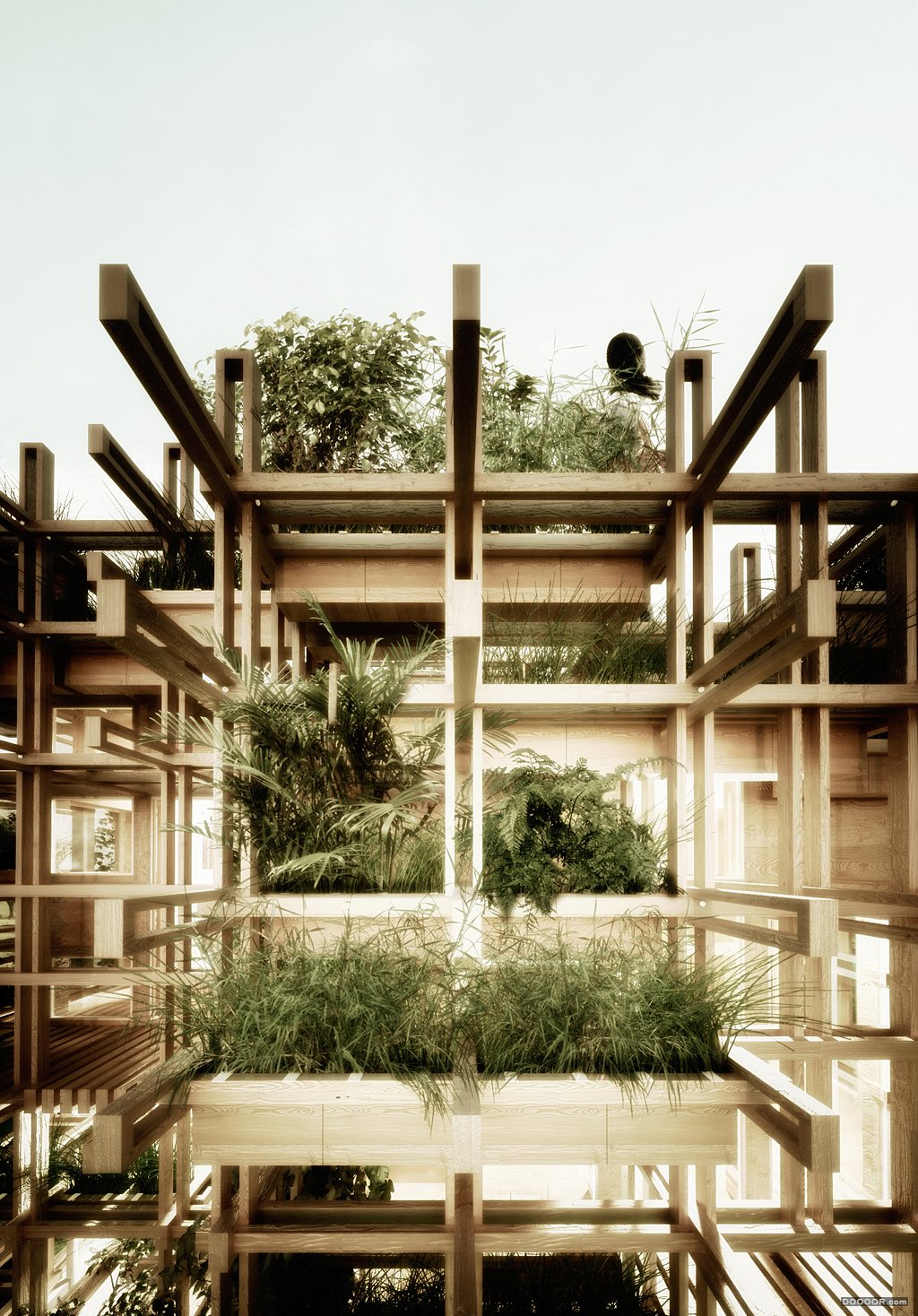 GARDEN HOUSE家庭庭院落选系统花园景观设计-chris precht [25P] (10).jpg