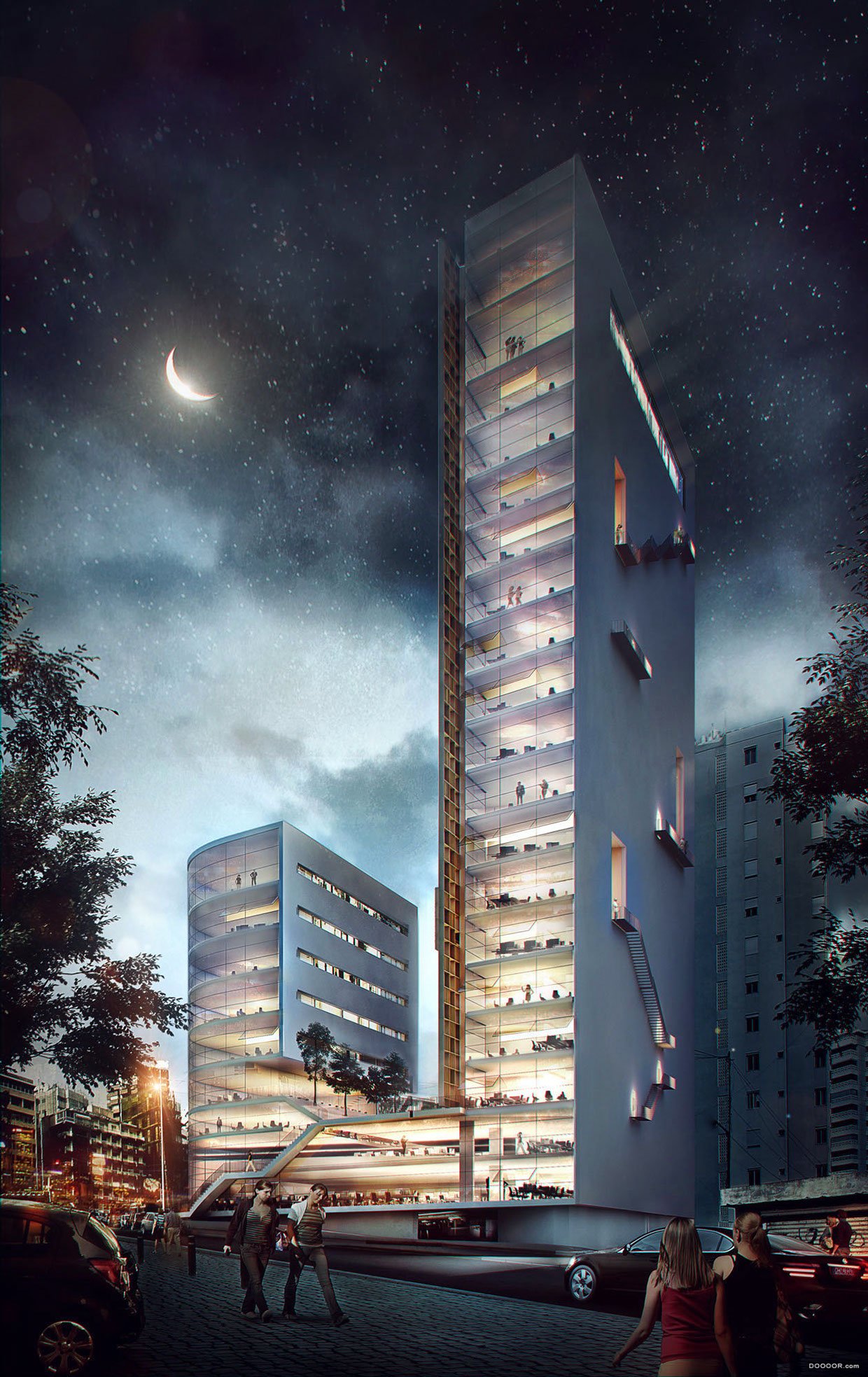 葡萄牙Sérgio Merêces建筑可视化设计与渲染表现作品 [79P] (24).jpg