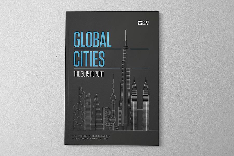 Global Cities Report画册设计欣赏 [17P].jpg