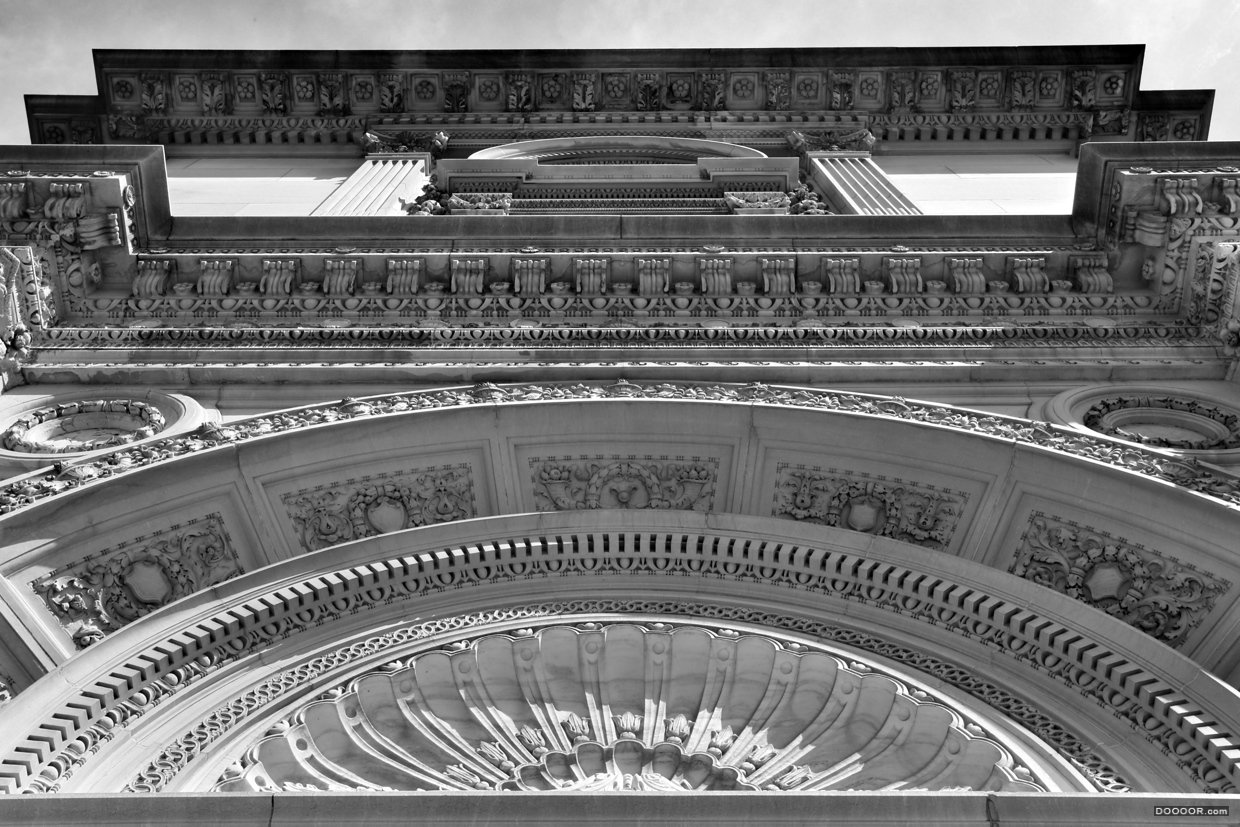 黑白建筑表面摄影-Josephine Cardin [33P] (19).jpg