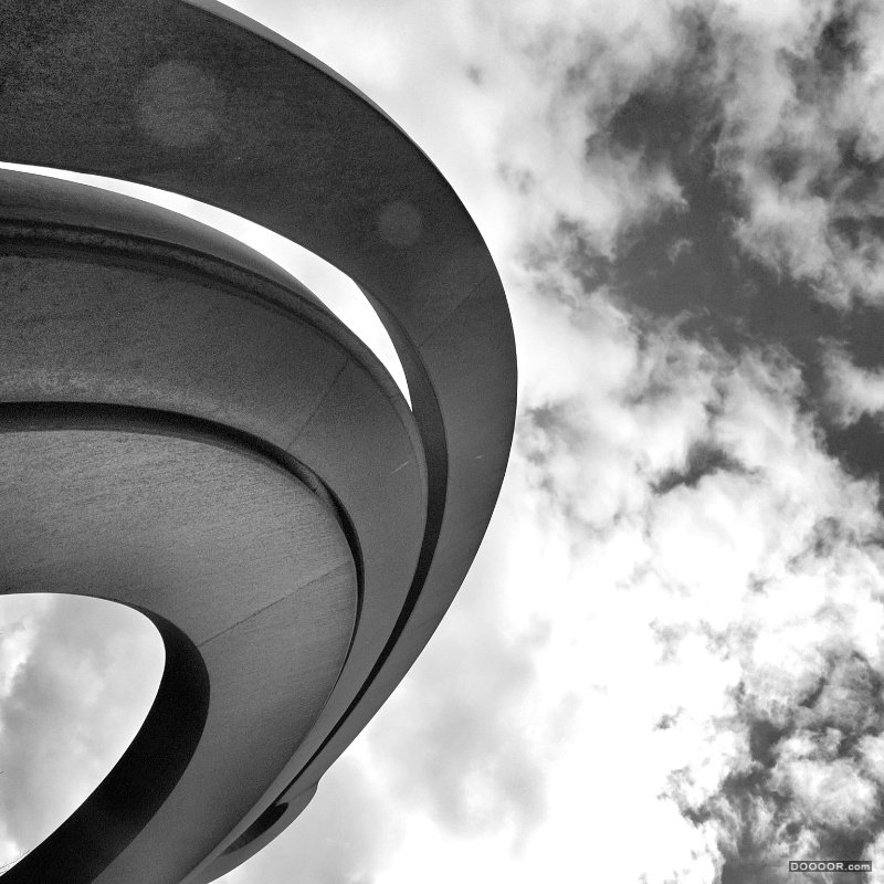黑白建筑表面摄影-Josephine Cardin [33P] (31).jpg