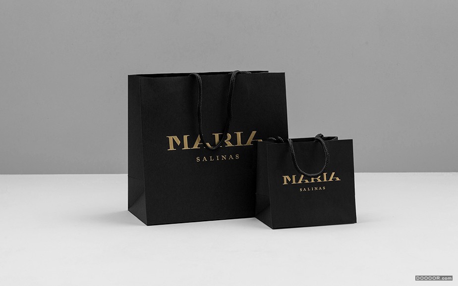 MARIA SALINAS墨西哥精品珠宝店品牌设计黑金 [17P] (7).jpg