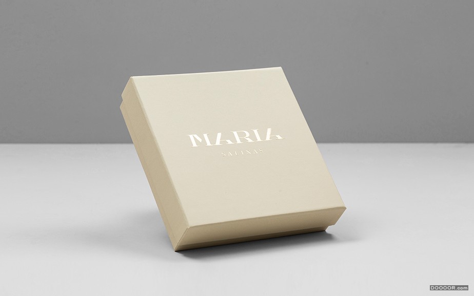 MARIA SALINAS墨西哥精品珠宝店品牌设计黑金 [17P] (9).jpg