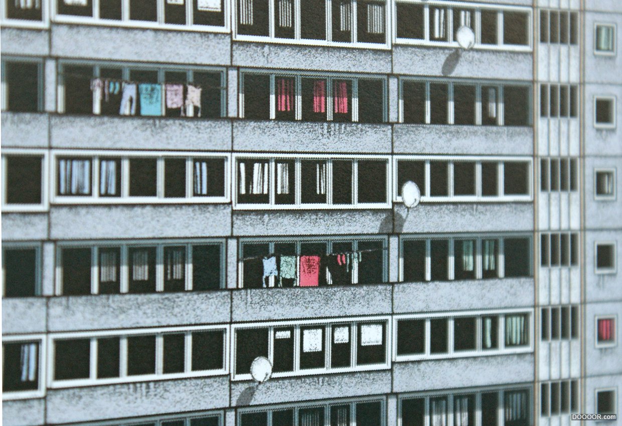 BRUTAL-70年代粗野主义纸切建筑大厦模型-ZUPAGRAFIKA [31P] (20).jpg