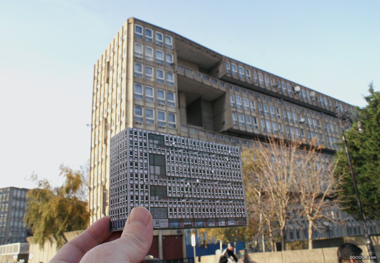 BRUTAL-70年代粗野主义纸切建筑大厦模型-ZUPAGRAFIKA [31P] (24).jpg