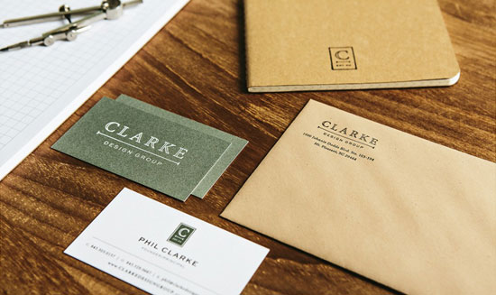 建筑行业企业名片设计欣赏 [20P] (11).jpg