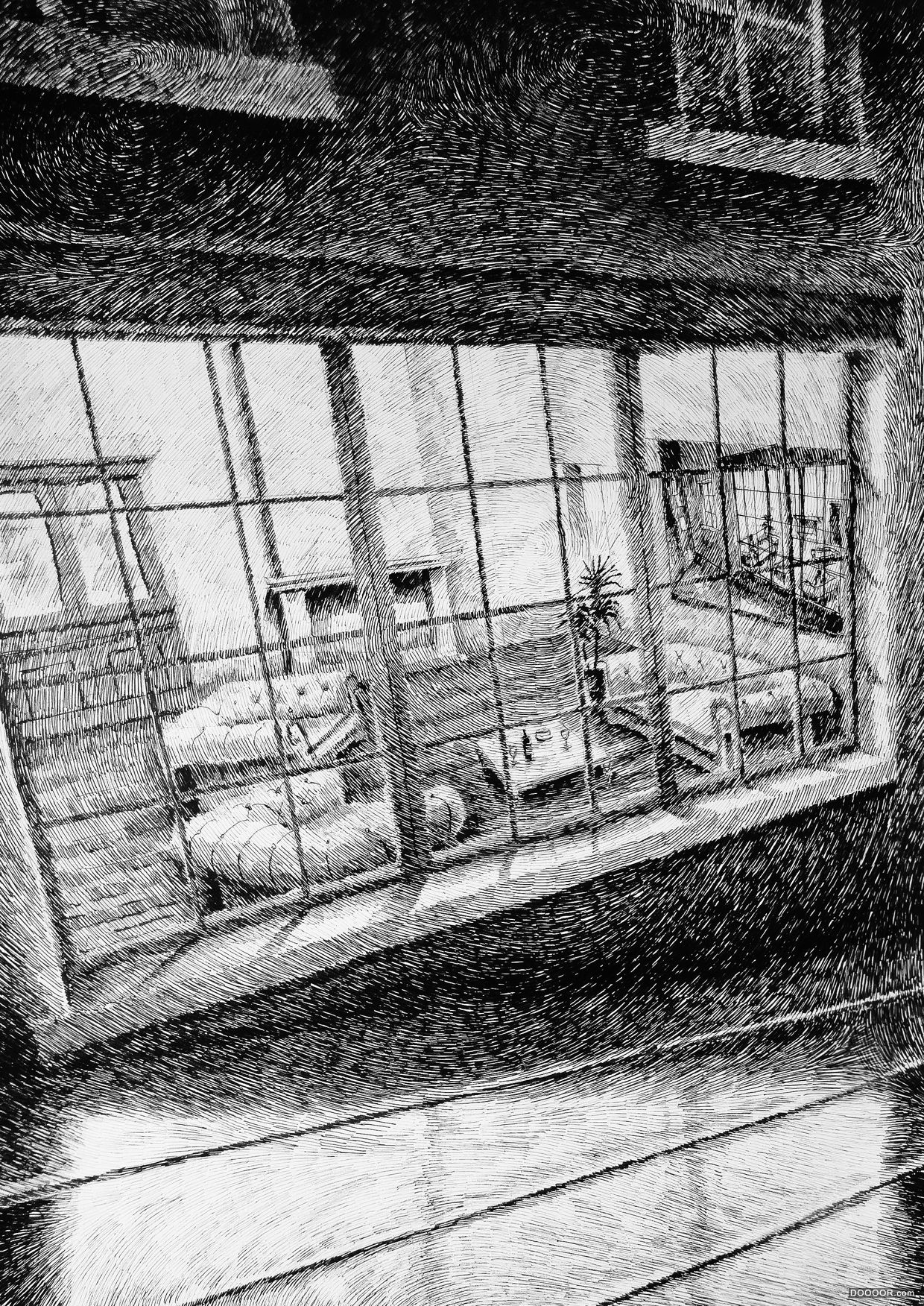 涡旋印记黑色钢笔画极作-Nicolas Jolly [23P] (6).jpg