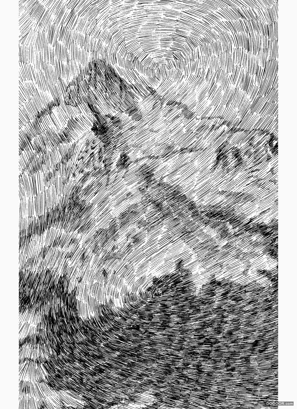 涡旋印记黑色钢笔画极作-Nicolas Jolly [23P] (17).jpg