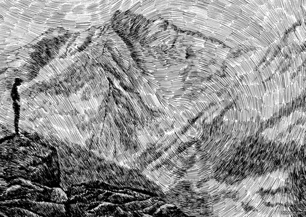 涡旋印记黑色钢笔画极作-Nicolas Jolly [23P] (18).jpg