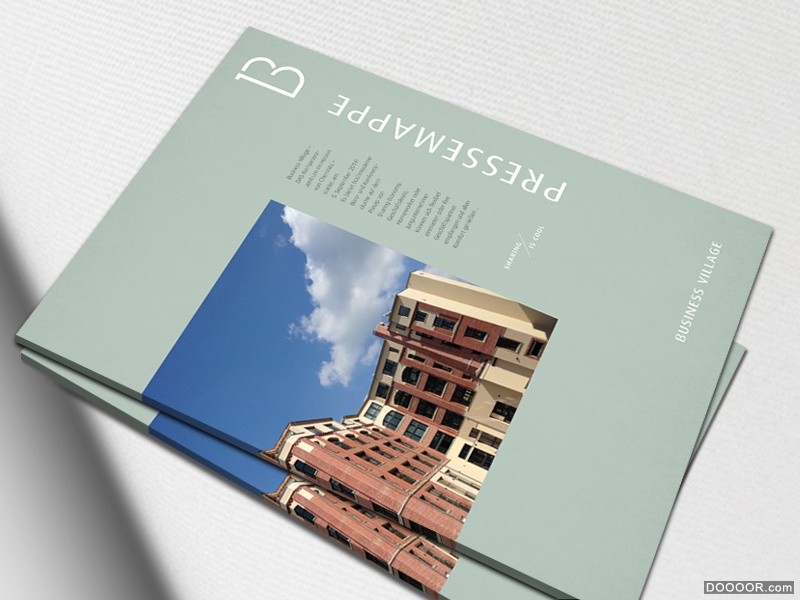 Business Village标志品牌网站布局设计-Karsten Tessmann [10P] (4).jpg