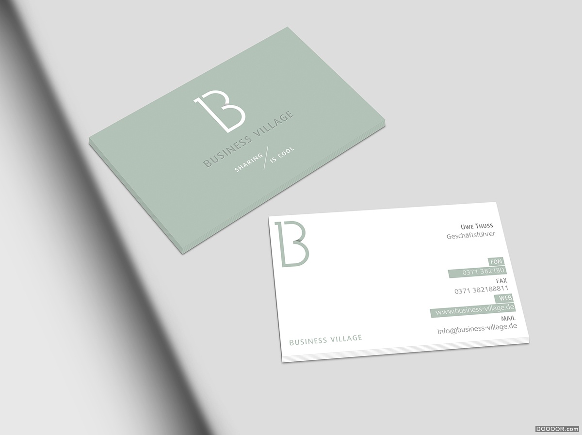 Business Village标志品牌网站布局设计-Karsten Tessmann [10P] (5).jpg