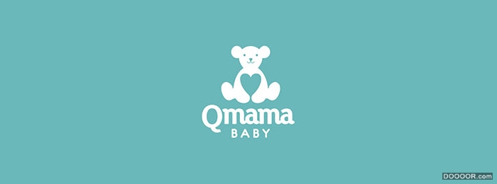 89个各种风格动物LOGO设计欣赏 (37).jpg