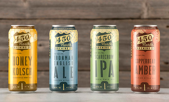 450 NORTH BREWING啤酒包装设计欣赏 [9P].jpg