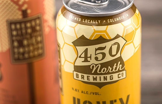 450 NORTH BREWING啤酒包装设计欣赏 [9P] (6).jpg